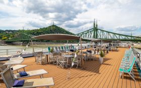 Sonnendeck | © AMADEUS