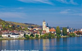 Krems an der Donau | © Österreich Werbung, Himsl