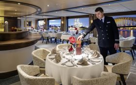 Brilliant Restaurant | © AMADEUS