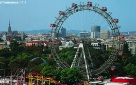 Prater Wien | © Wien Tourismus