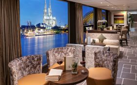 Brilliant Panorama Bar | © AMADEUS