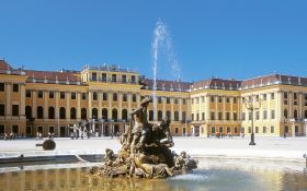 Schloss Schönbrunn Wien | © Wien Tourismus