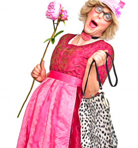 Frau Wäber